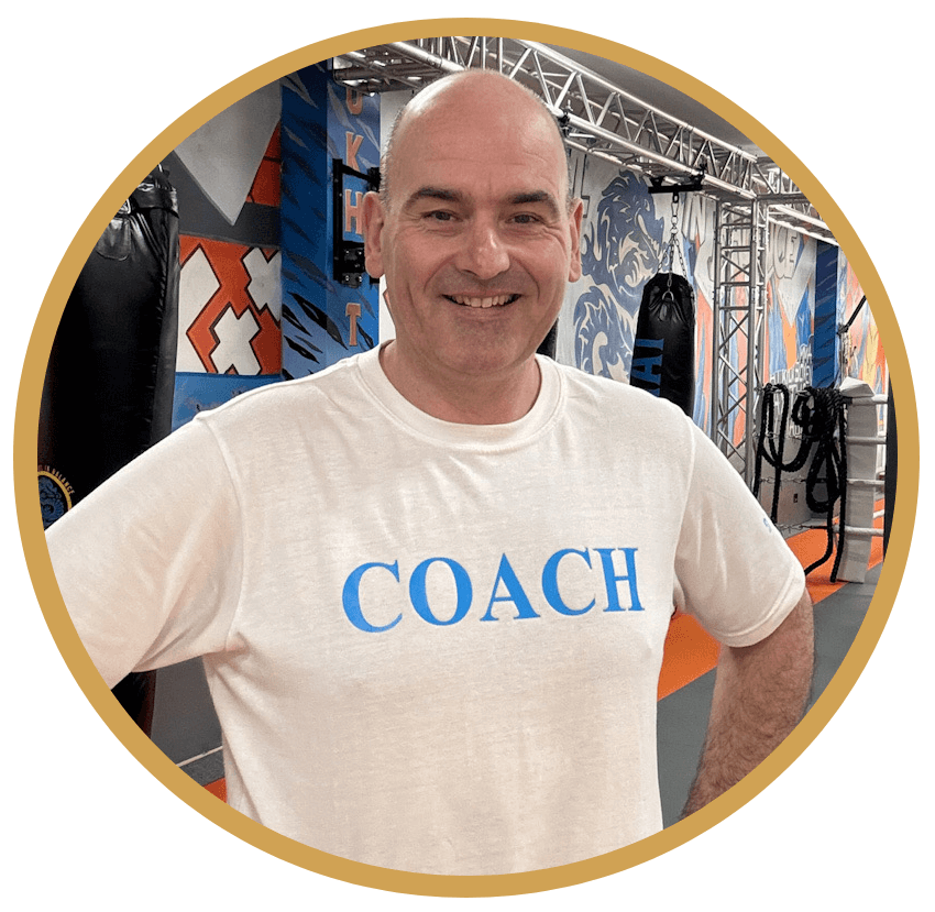 Krav Maga Protect - Ausbilder Christian Benz