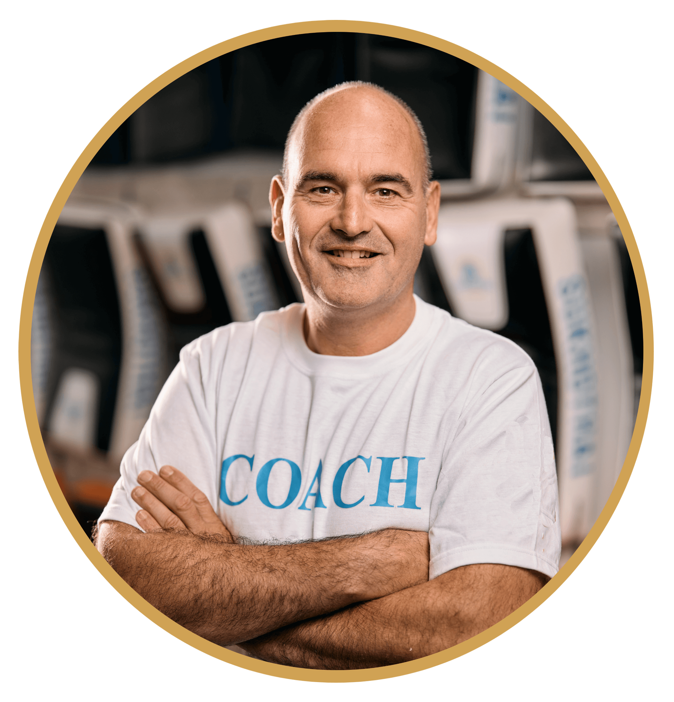 Krav Maga Protect - Ausbilder Christian Benz