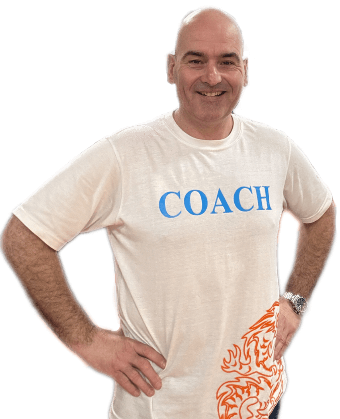 Krav Maga Protect - Ausbilder Christian Benz