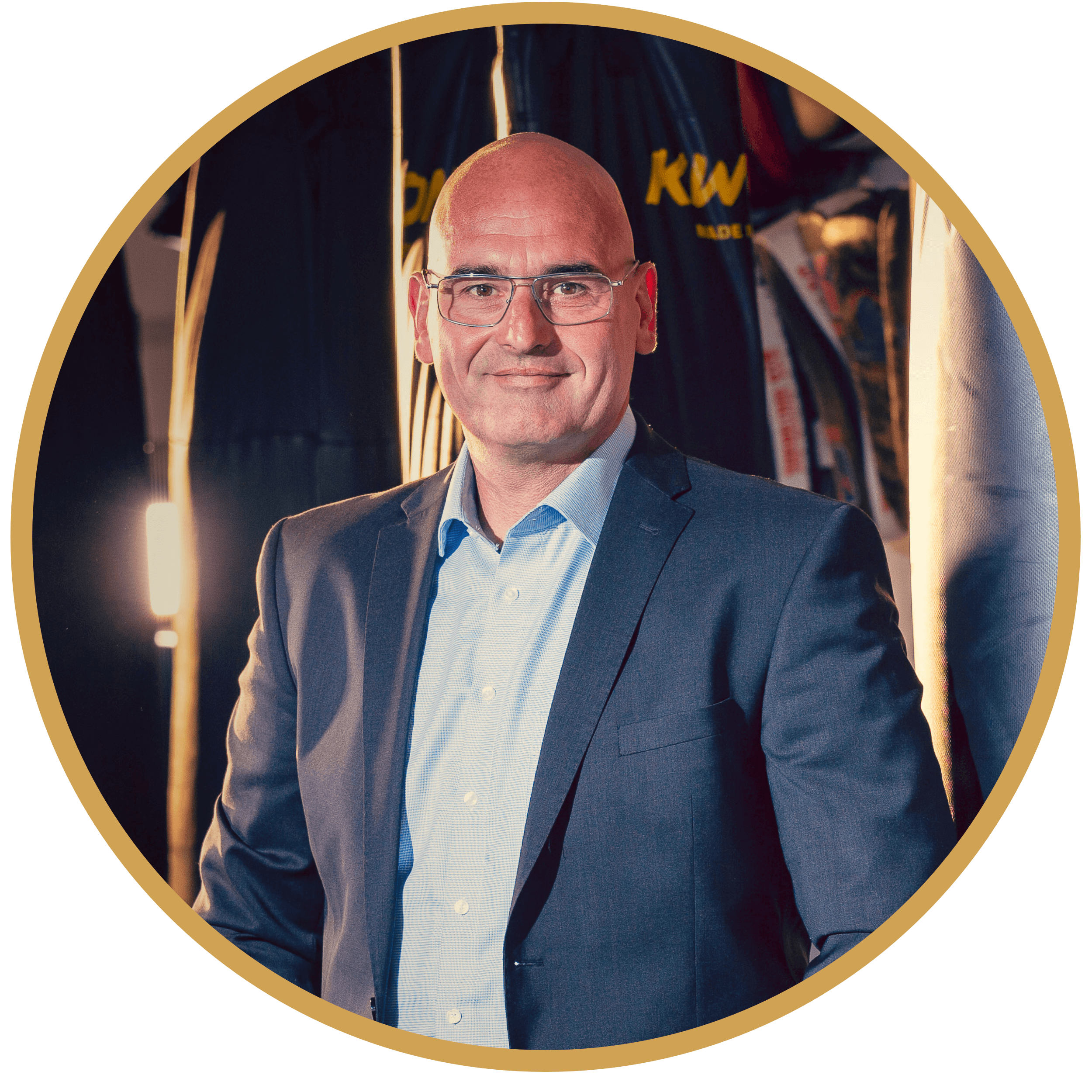 Krav Maga Protect - Ausbilder Christian Benz