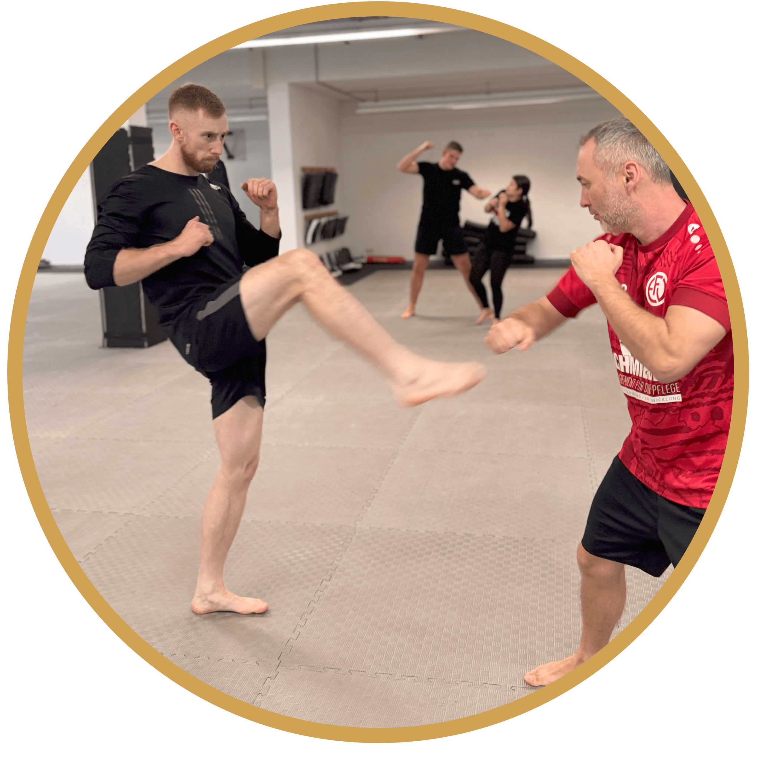 Krav Maga Protect - Training